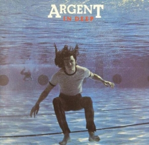 Argent - In Deep in the group CD / Pop-Rock at Bengans Skivbutik AB (2392098)