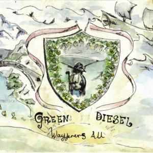 Green Diesal - Wayfarers All! in the group CD / Pop-Rock at Bengans Skivbutik AB (2392111)