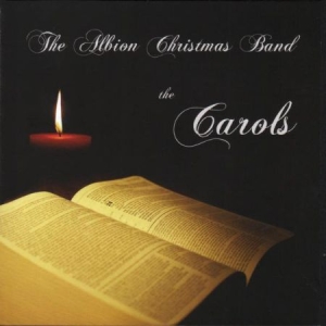 Albion Christmas Band - Carols in the group CD / Rock at Bengans Skivbutik AB (2392120)