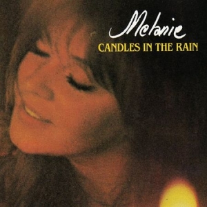 Melanie - Candles In The Rain in the group CD / Rock at Bengans Skivbutik AB (2392121)