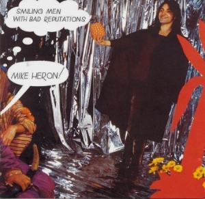 Heron Mike - Smiling Men With Bad Reputations in the group CD / Pop-Rock at Bengans Skivbutik AB (2392124)