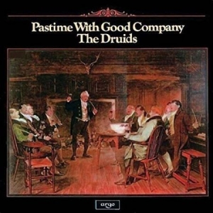 Druids - Past Times With Good Company in the group CD / Rock at Bengans Skivbutik AB (2392128)