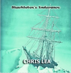 Lea Chris - Shackleton's Endurance in the group CD / Rock at Bengans Skivbutik AB (2392138)