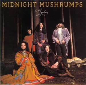 Gryphon - Midnight Mushrumps in the group CD / Rock at Bengans Skivbutik AB (2392147)