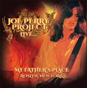 Perry Joe & Project - Live..My Father's Place 1980 in the group CD / Pop-Rock at Bengans Skivbutik AB (2392154)