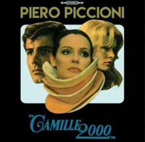 Piccioni Piero - Camille 2000 in the group VINYL / Pop at Bengans Skivbutik AB (2392180)