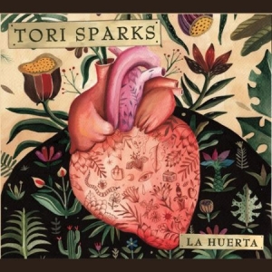 Tori Sparks - La Huerta in the group CD / Pop at Bengans Skivbutik AB (2392181)