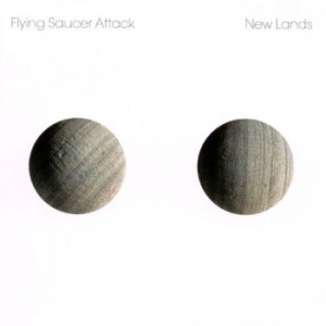 Flying Saucer Attack - New Lands (Reissue) in the group VINYL / Pop-Rock at Bengans Skivbutik AB (2392483)