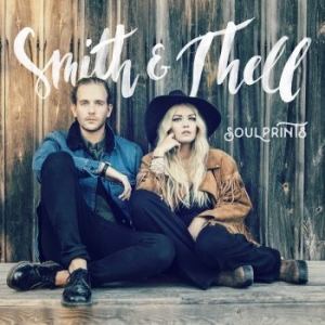Smith & Thell - Soulprints in the group CD / Upcoming releases / Pop at Bengans Skivbutik AB (2392484)