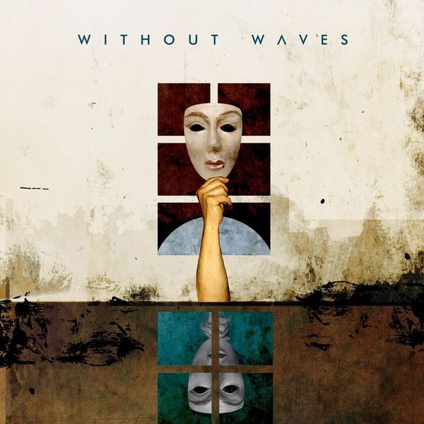Without Waves - Lunar in the group CD / Hårdrock/ Heavy metal at Bengans Skivbutik AB (2392500)