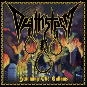 Deathstorm - Storming The Gallows in the group CD / Hårdrock/ Heavy metal at Bengans Skivbutik AB (2392503)