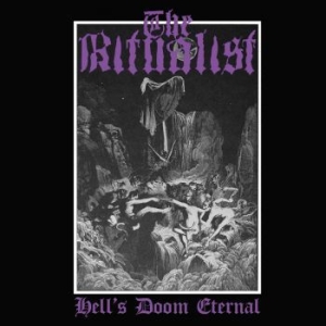 Ritualist The - Hell's Doom Eternal in the group CD / Hårdrock/ Heavy metal at Bengans Skivbutik AB (2392504)