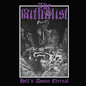 Ritualist The - Hell's Doom Eternal in the group CD / Hårdrock at Bengans Skivbutik AB (2392504)