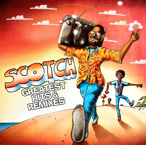 Scotch - Greatest Hits & Remixes in the group CD / Pop at Bengans Skivbutik AB (2392740)