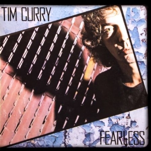 Tim Curry - Fearless in the group CD / Reggae at Bengans Skivbutik AB (2392826)