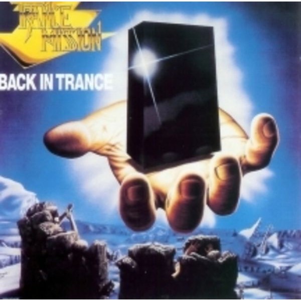 Trancemission - Back In Trance in the group CD / Hårdrock/ Heavy metal at Bengans Skivbutik AB (2392832)