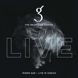 Beauty Of Gemina - Minor Sun - Live in the group CD / Pop-Rock at Bengans Skivbutik AB (2392835)