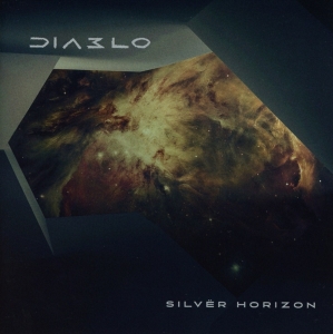 Diablo - Silver Horizon in the group CD / Hårdrock,Pop-Rock at Bengans Skivbutik AB (2392846)