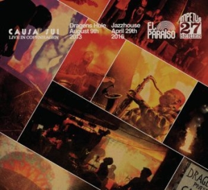 Causa Sui - Live In Copenhagen in the group CD / Pop-Rock at Bengans Skivbutik AB (2392848)