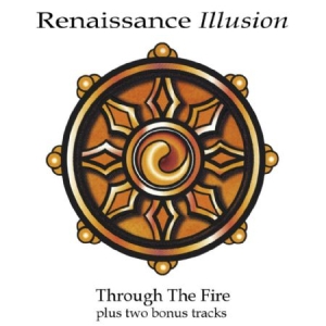 Renaissance Illusion - Through The Fire (+ Bonus) in the group CD / Pop-Rock at Bengans Skivbutik AB (2392849)