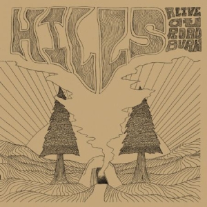 Hills - Alive At Roadburn in the group CD / Hårdrock,Pop-Rock at Bengans Skivbutik AB (2392853)