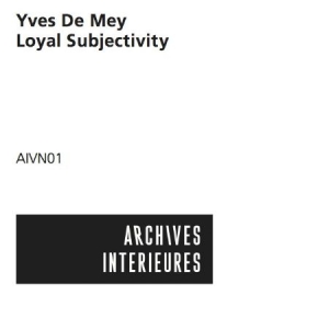 De Mey Yves - Loyal Subjectivity in the group VINYL / Rock at Bengans Skivbutik AB (2392854)