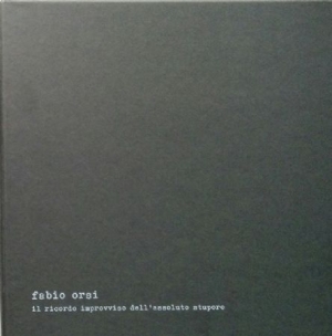 Orsi Fabio - Il Ricordo Improvviso. (Box - Lp + in the group VINYL / Rock at Bengans Skivbutik AB (2392860)
