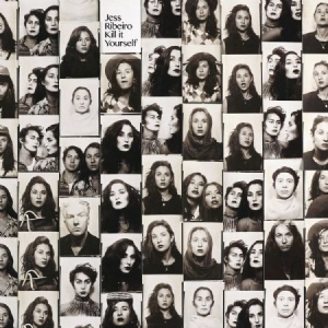 Ribeiro Jess - Kill It Yourself in the group CD / Pop-Rock at Bengans Skivbutik AB (2392909)