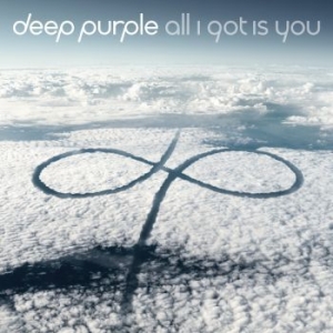 Deep Purple - All I Got Is You in the group OUR PICKS / Stocksale / CD Sale / CD Metal at Bengans Skivbutik AB (2393310)