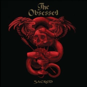 Obsessed - Sacred in the group CD / Upcoming releases / Hardrock/ Heavy metal at Bengans Skivbutik AB (2395709)