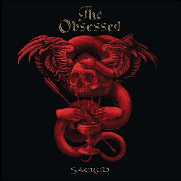 Obsessed - Sacred in the group CD / Hårdrock/ Heavy metal at Bengans Skivbutik AB (2395709)