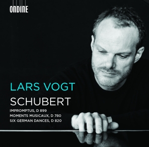 Vogt Lars - Impromptus, Moments Musicaux, Six G in the group Externt_Lager /  at Bengans Skivbutik AB (2395724)