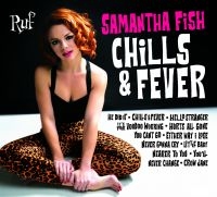 Fish Samantha - Chills & Fever in the group CD / Blues,Country,Pop-Rock at Bengans Skivbutik AB (2395969)