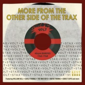 Blandade Artister - Stax-Volt 45 Rpm Rarities 1960-68:M in the group CD / RnB-Soul at Bengans Skivbutik AB (2395997)