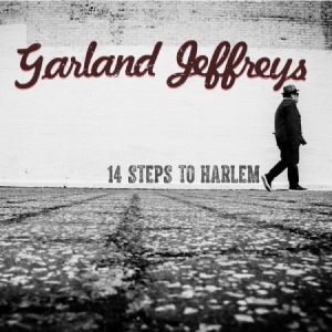 Jeffreys Garland - 14 Steps To Harlem in the group VINYL / Rock at Bengans Skivbutik AB (2395999)
