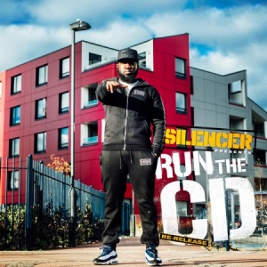 Silencer Presents - Run The Cd in the group CD / Dans/Techno at Bengans Skivbutik AB (2396004)