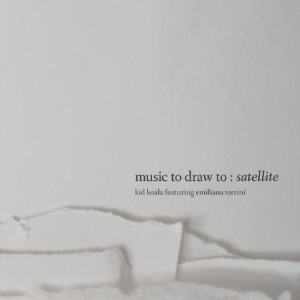 Kid Koala Feat. Emiliana Torrini - Music To Draw To: Satellite in the group VINYL / Vinyl Electronica at Bengans Skivbutik AB (2396011)
