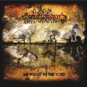 Dark Millennium - Midnight In The Void in the group CD / CD Hardrock at Bengans Skivbutik AB (2396020)