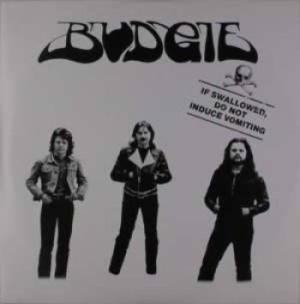 Budgie - If Swallowed Do Not Induce Vomiting in the group VINYL / Hårdrock/ Heavy metal at Bengans Skivbutik AB (2396028)