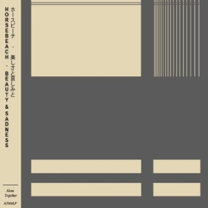 Horsebeach - Beauty & Sadness in the group VINYL / Rock at Bengans Skivbutik AB (2396032)