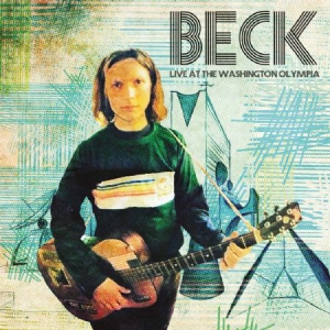 Beck - Live At The Washington, Ol. 1994 in the group CD / Pop-Rock at Bengans Skivbutik AB (2396039)