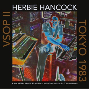Hancock Herbie - Vsop Ii Tokyo 1983 in the group CD / Jazz at Bengans Skivbutik AB (2396040)