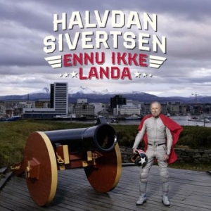 Halvdan Sivertsen - Ennu Ikke Landa in the group CD / Pop at Bengans Skivbutik AB (2396052)