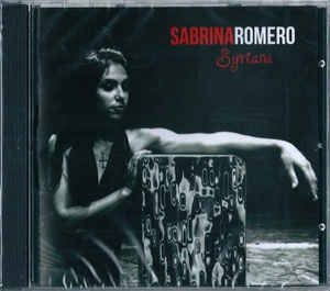 Romero Sabrina - Syriana in the group CD / Elektroniskt at Bengans Skivbutik AB (2396069)