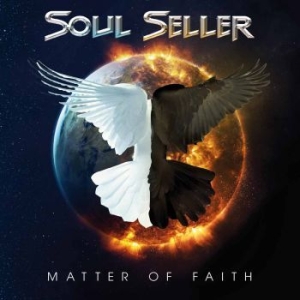 Soul Seller - Matter Of Faith in the group CD / Hårdrock at Bengans Skivbutik AB (2396320)