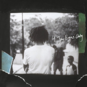 Cole J. - 4 Your Eyez Only in the group VINYL / Hip Hop at Bengans Skivbutik AB (2396322)