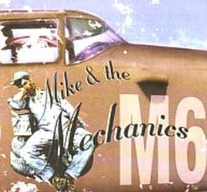 Mike + The Mechanics - Mike + The Mechanics (M6) in the group Minishops / Mike And The Mechanics at Bengans Skivbutik AB (2396327)
