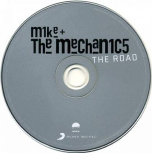 Mike + The Mechanics - The Road in the group CD / Pop-Rock at Bengans Skivbutik AB (2396331)
