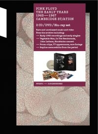 Pink Floyd - 1965-1967 Cambridge St/Ation in the group DVD & BLU-RAY at Bengans Skivbutik AB (2396794)