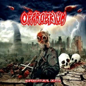 Opprobrium - Supernatural Death in the group CD / Rock at Bengans Skivbutik AB (2396806)